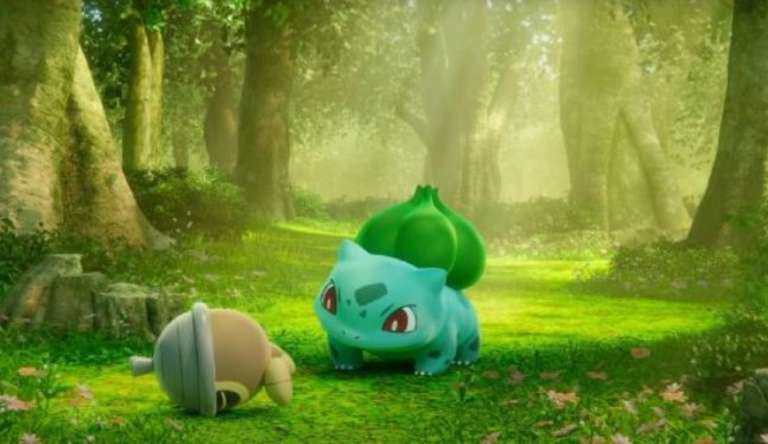 Even Down To Its Retracted Tentacles, A Pokemon Fan Has 3D-Printed An Exact Duplicate Of Bulbasaur.