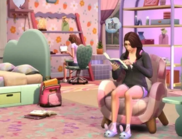 The Latest Sims 4 Expansion Pack, Pastel Pop, Will Be Published This Month, And It Has Been Announced That The Sims Team Collaborated With The Renowned Content Designer Plumbella On It