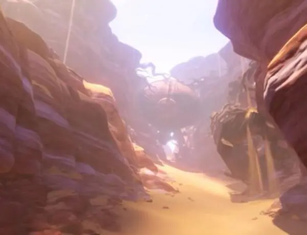 Genshin Impact Recently Stated That Their Massive Desert Robot's Devastating Lasers Had Murdered Nearly 300,000 Players