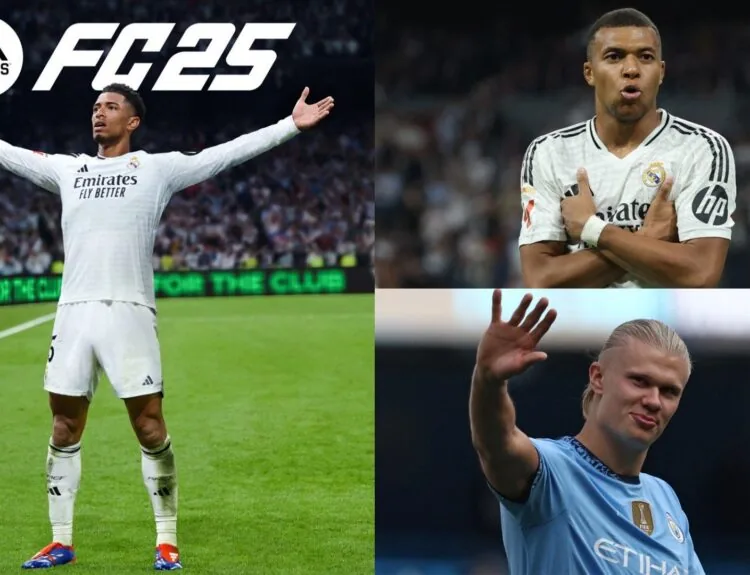 FC 25 Best Players