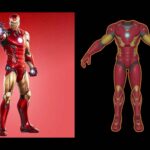 Customizable Iron Man Skin Revealed for Upcoming Fortnite Update