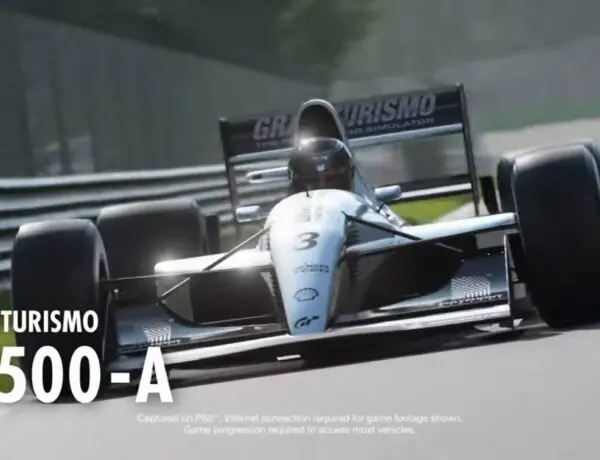 New Gran Turismo 7 Update Brings 4 Cars and Exciting Features