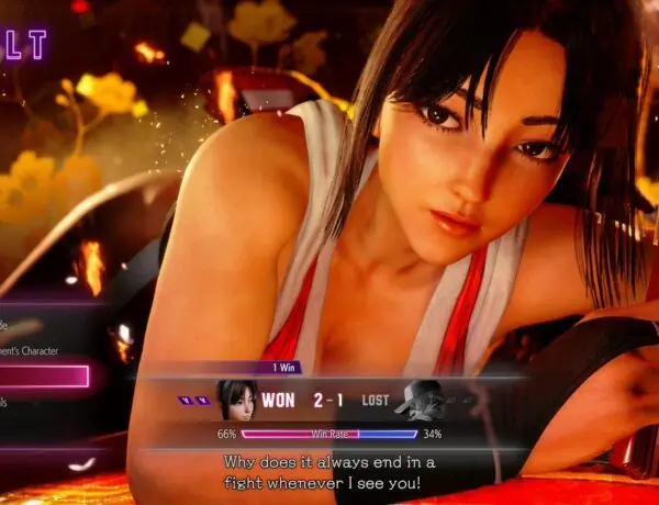 Street Fighter 6 Replay Feature Improvements before Mai from Fatal Fury February 5 Release