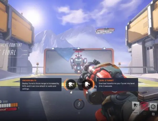 Excitement Builds for Overwatch Season 15