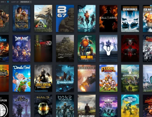 Exploring the Exciting Worlds of This Month's Best Video Games