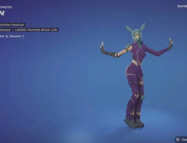 Fortnite Unveils New Emote: SMITTEN, Fans React!