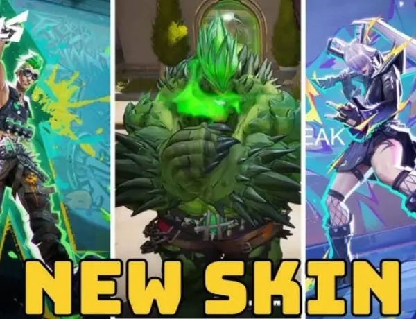 Magik and Hulk Set to Launch in Marvel Rivals