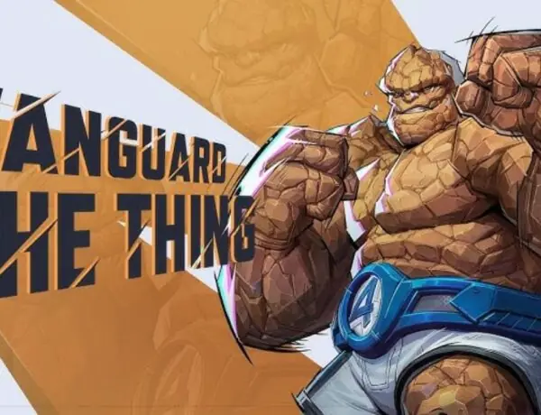 New Hero Spotlight: The Thing Gameplay Unleashed in Marvel Rivals
