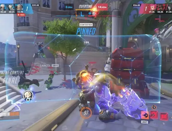 Overwatch Season 15: Meet Winton and the Exciting New Features