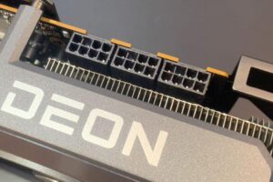 AMD's Power Connector Decision Sparks Controversy Among Gamers