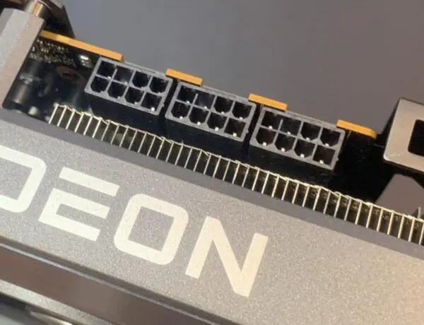 AMD's Power Connector Decision Sparks Controversy Among Gamers
