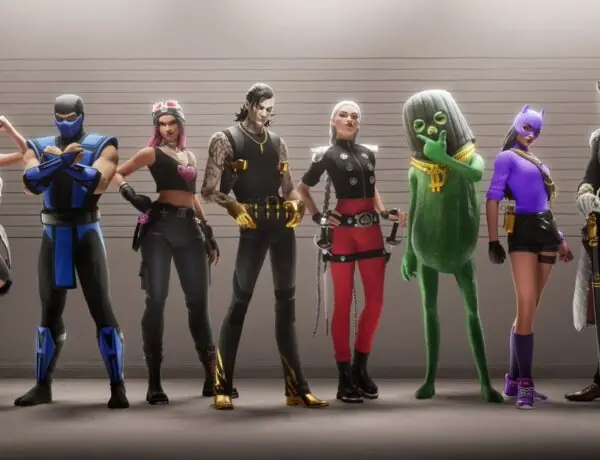 Anticipation Grows for Fortnite Season 2 Launch