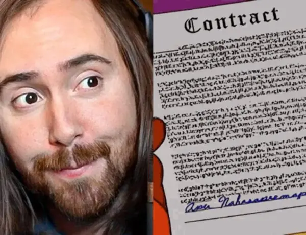 Asmongold Discusses Freedom in Streaming