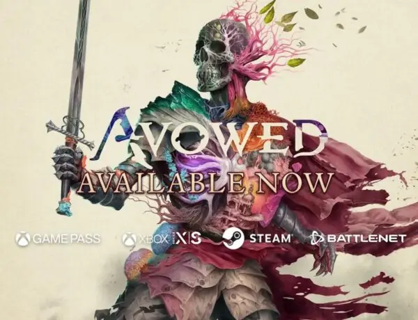Avowed Launch: A New Adventure in the Living Lands