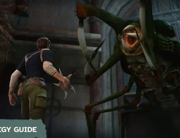 Bringing Back Kurtis Trent: A Nostalgic Return to Tomb Raider