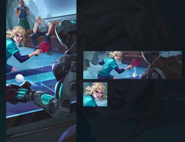 Celebrate Your Style with the New My Table, My Rules Playercard in VALORANT