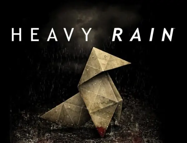 Celebrating 15 Years of HEAVY RAIN on PlayStation 3