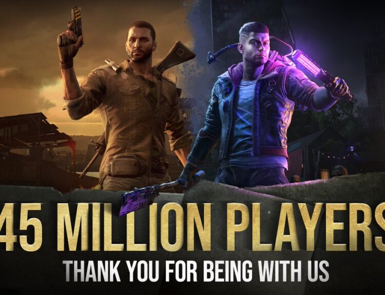 Celebrating a Decade of Dying Light: 45 Million Zombie Slayers!