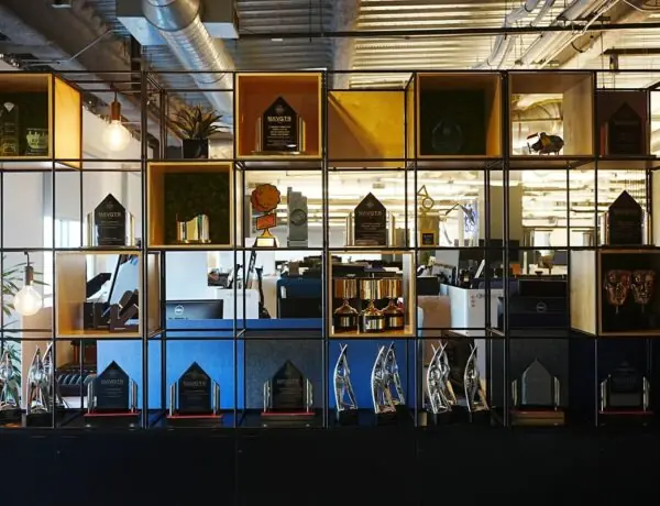 Celebrating Insomniac Games: A Look into the Trophy Case