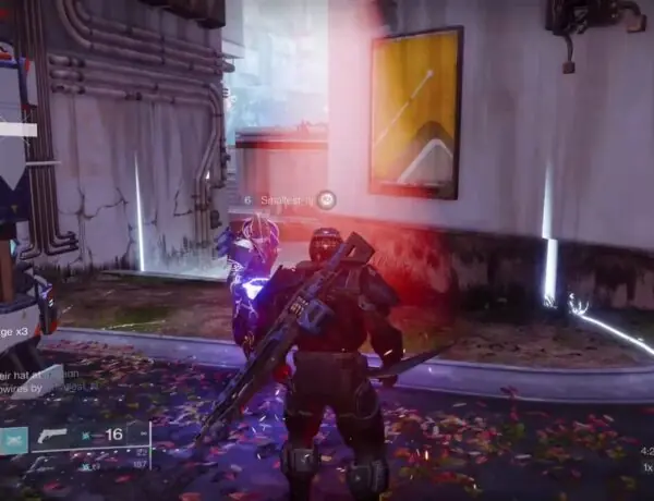 Celebrating the Return of Insurmountable Skullfort in Destiny 2