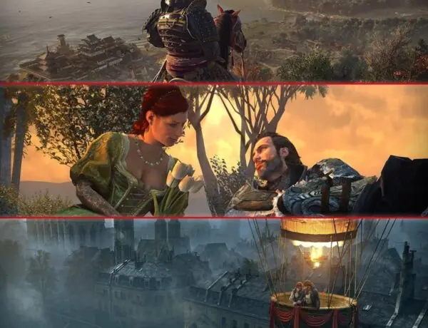 Creative Valentine’s Day Ideas Inspired by Assassin's Creed