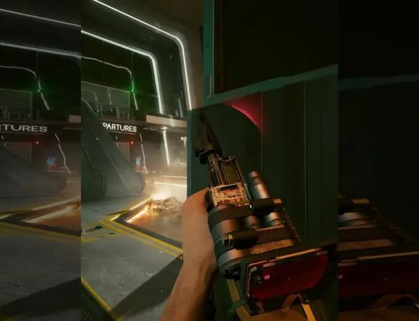 Cyberpunk 2077 Embraces DLSS 4 and It's Epic!