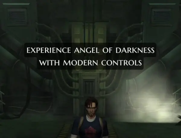 Debate Surrounds the Release of Tomb Raider: The Angel of Darkness Remaster