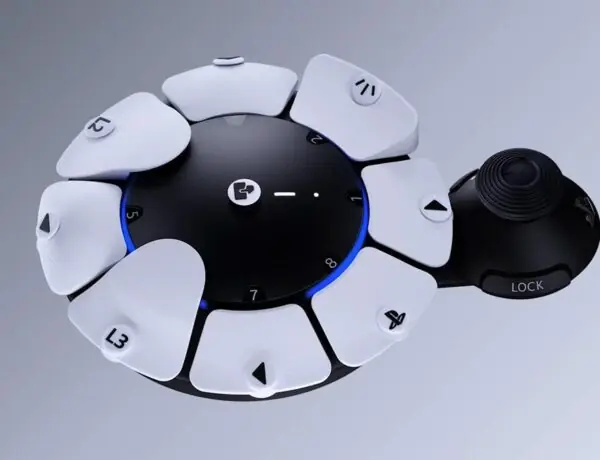Enhanced Gaming with PS5: Access Controllers Stepping Up