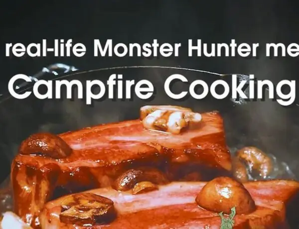 Epic Culinary Adventure: Monster Hunter Wilds Meal Unveiled