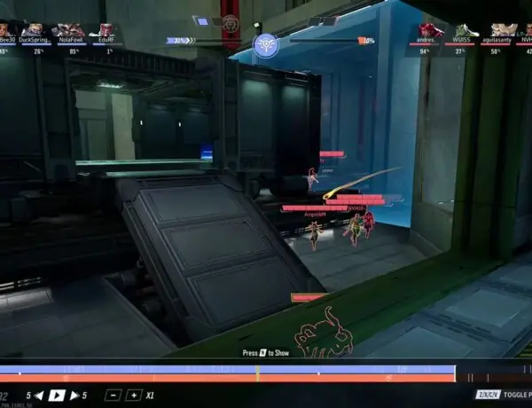 Epic Fails Highlighted in Marvel Rivals Team Wipe