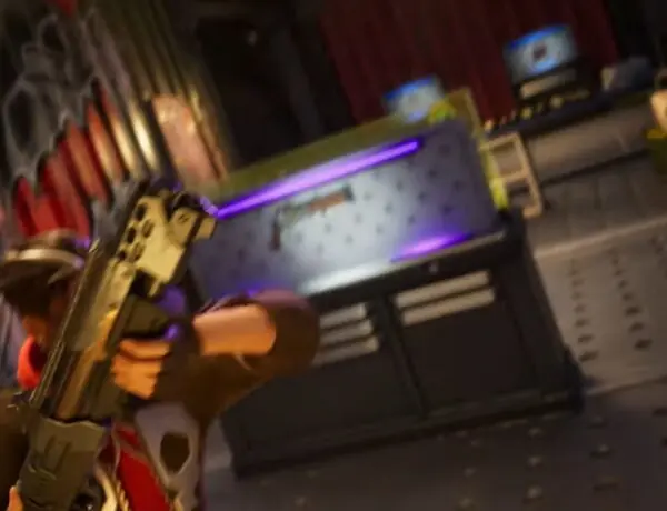 Excitement Brews Over New Weapons in Fortnite Trailer