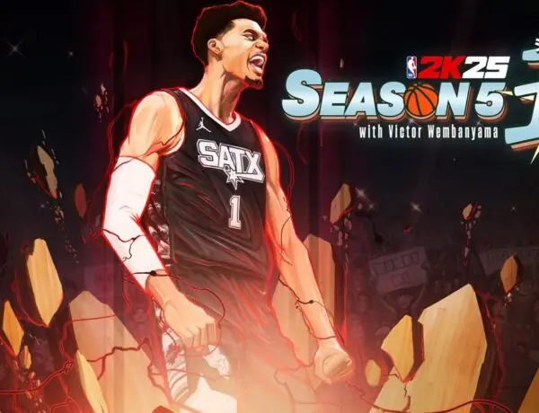 Excitement Builds as NBA 2K Season 5 Info Drops Tomorrow!