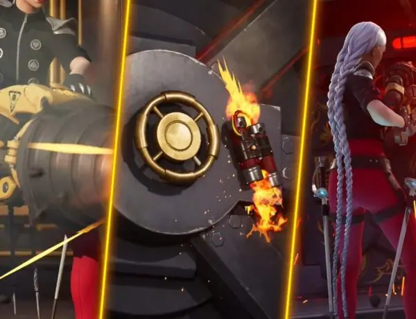 Excitement Builds for Fortnite's C6S2 Trailer Highlights