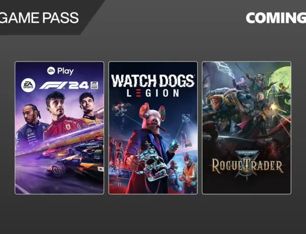 Excitement Grows as Rogue Trader Upload Approaches