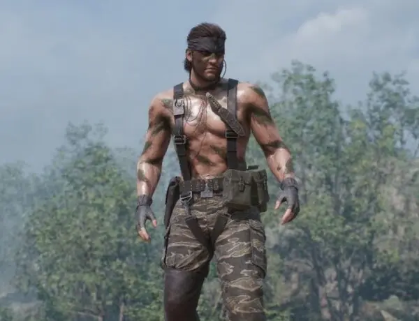 Excitement Grows for METAL GEAR SOLID Δ: SNAKE EATER Digital Deluxe Edition