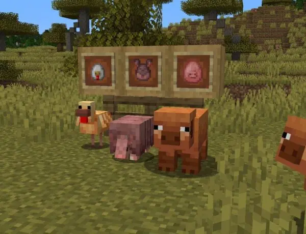 Exciting New Features Bring Changes to Minecraft's Java and Bedrock Versions