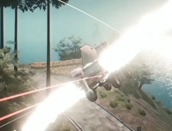 Exciting New Game: Promise Mascot Agency Teams Up Yakuza and Chaos Goblin