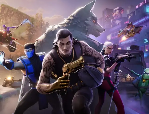 Exciting New Leaks for Fortnite Chapter 6 Season 2