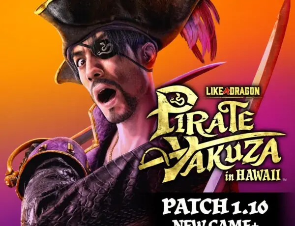 Exciting Updates in Like a Dragon: Pirate Yakuza in Hawaii Patch 1.10