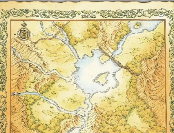 Exploring the Scarlet Moon Empire in Suikoden I&II HD Remaster