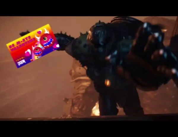 Fans Celebrate Special Delivery from DOOM with Heartfelt Replies