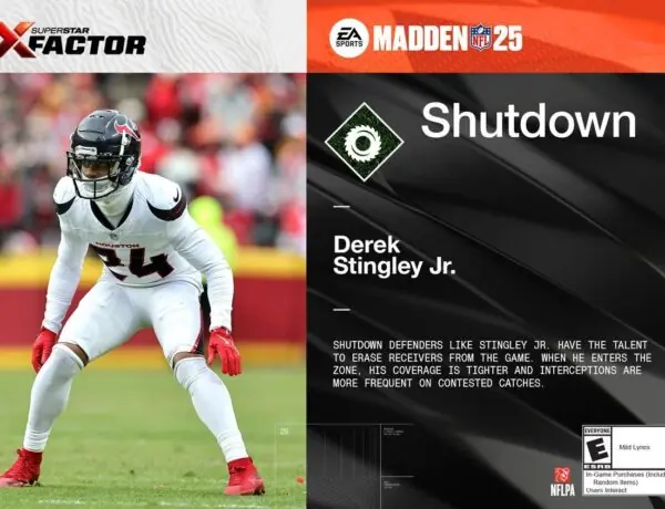 Fans React to New Madden X-Factor Player Additions