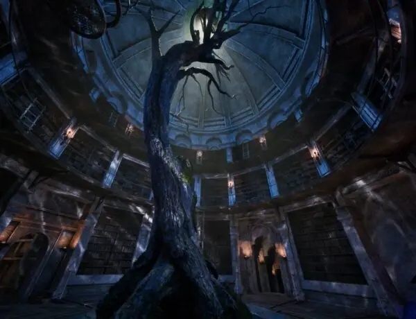 Fans Speculate on Gothic's Mysterious Location