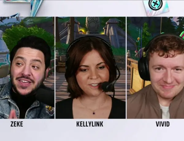 FNCS NAC Major 1 Champions Crowned: Pollo, Acorn, and Ajerss Take the Spotlight