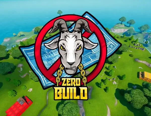 Fortnite's Go Goated Zero Build Returns: What You Need to Know!