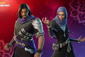 Fortnite's Radiant Moon Bundle Is Back and Fans Are Excited!