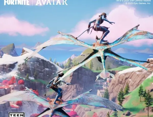 Fortnite Unveils New Jake Sully and Neytiri Outfits: Fans React