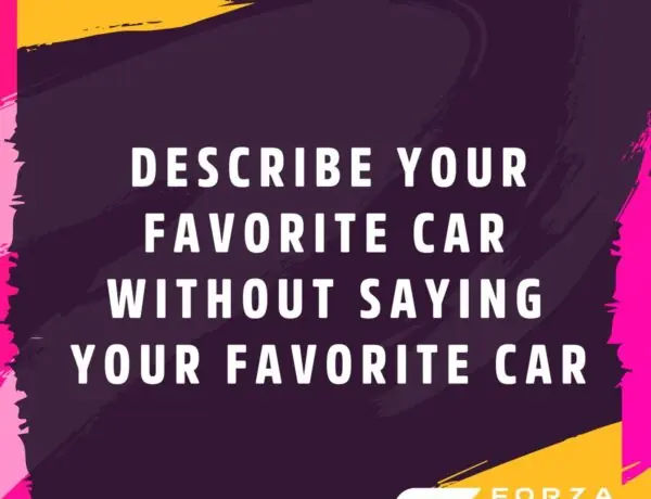 Forza Horizon Fans Guess Dream Cars in Epic Social Media Challenge