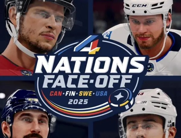 Free Play Weekend Takes Center Ice in NHL 25