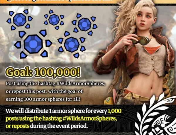 Gear Up for Monster Hunter Wilds with Gemma's Armor Sphere Quest